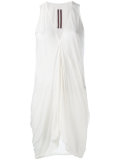 v-neck tank dress