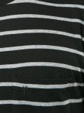 striped T-shirt