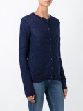 fine knit cardigan 