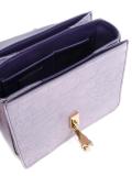 printed shoulder bag