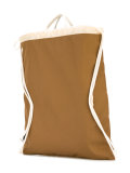 canvas backpack