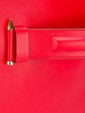 large pouch clutch 