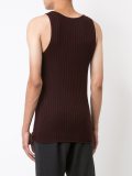 ribbed tank top