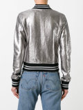 button up bomber jacket