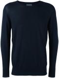 fine knit jumper