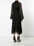 lace detail dress 