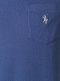 chest pocket T-shirt