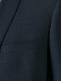 flap pockets blazer