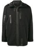 rain zip jacket 