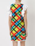 'Arco-íris' dress