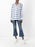 paisley print shirt 