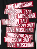 logo print T-shirt