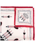 Love Blade scarf