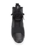 Puma x McQ lace-up hi-tops