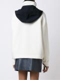hooded jacket