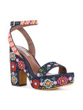 Calla Festival sandals