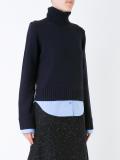 roll neck jumper