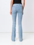 flared jeans
