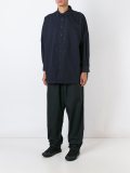 Heavy weight cotton shirt