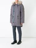 lined parka