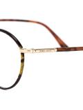 round frame glasses