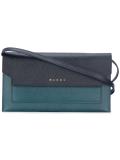 colour block crossbody bag