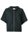 zip up hoodie 