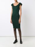 fitted dress