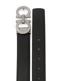 Gancini buckle belt