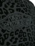 leopard print backpack
