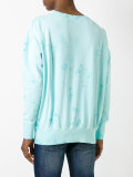 Raglan jumper