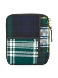 tartan wallet
