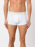 Medusa head boxer shorts