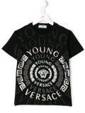 logo print T-shirt 