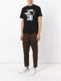 tapered trousers