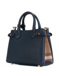 'House Check' shoulder bag