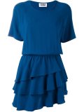 duck frill dress
