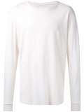longsleeved top
