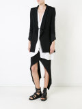 tailored smoking jacket 
