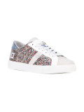 glitter sneakers