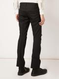 tailored skinny trousers