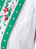 embroidered folk dress