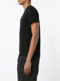 round neck T-shirt
