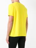 lion metallic print T-shirt