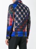reversible down jacket 