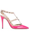'Rockstud'高跟鞋