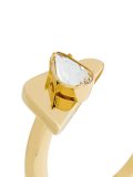 'Crystal Wonders' set of 2 rings