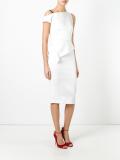 asymmetric dress