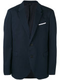 chest pocket blazer