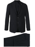 three-piece suit 